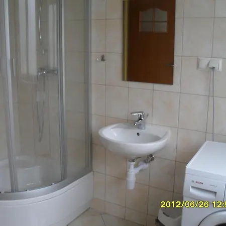 Hostel Dom Studencki Atol Krasków