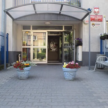 Hostel Dom Studencki Atol