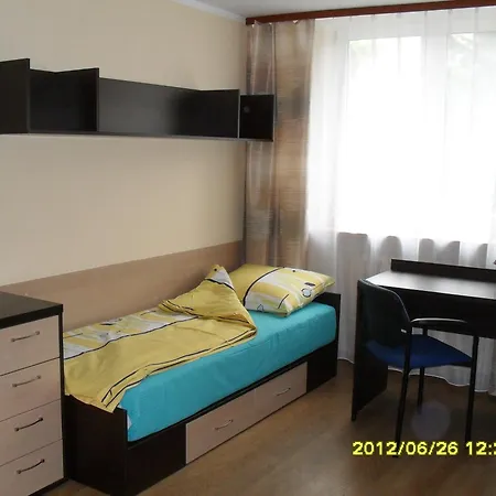 Hostel Dom Studencki Atol *