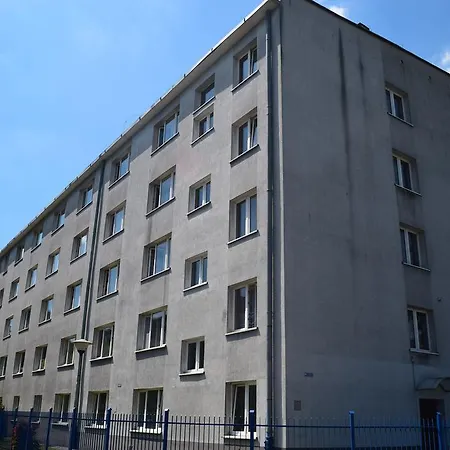 Hostel Dom Studencki Atol *