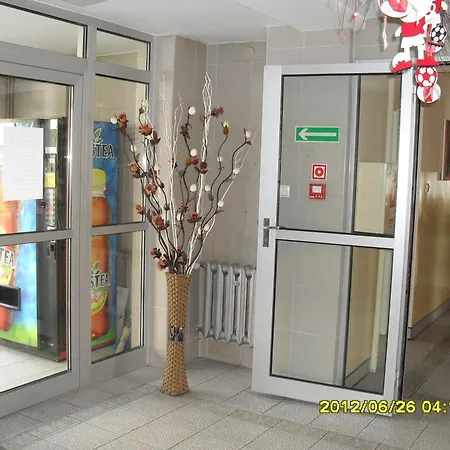 Dom Studencki Atol קרקוב