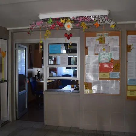 אכסניה Dom Studencki Atol קרקוב