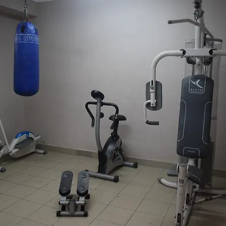 אכסניה Dom Studencki Atol קרקוב