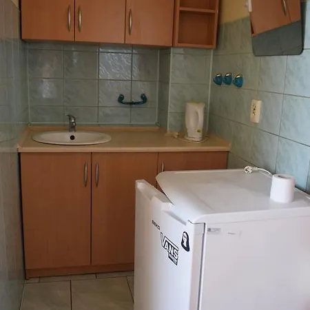 Vandrarhem Dom Studencki Atol Kraków