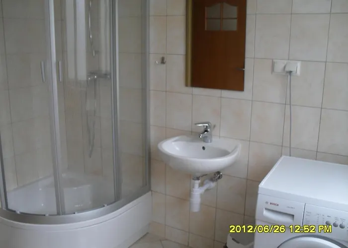 Hostel Dom Studencki Atol Krakkó