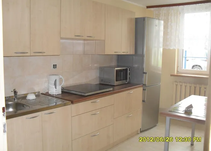 Dom Studencki Atol Krakau