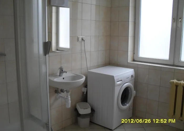 Hostel Dom Studencki Atol Krakau