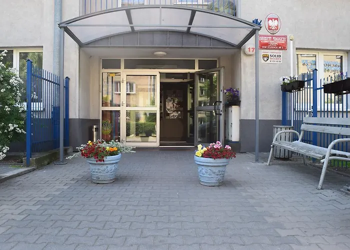 Hostel Dom Studencki Atol