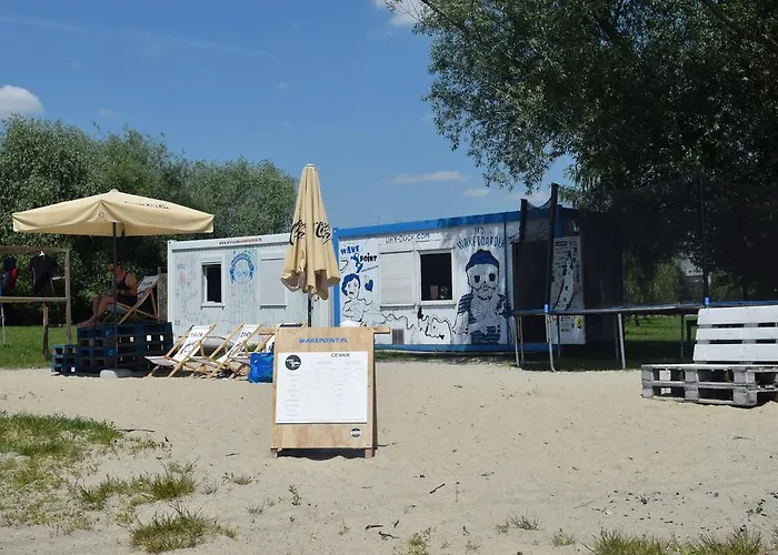 Hostel Dom Studencki Atol Krakau