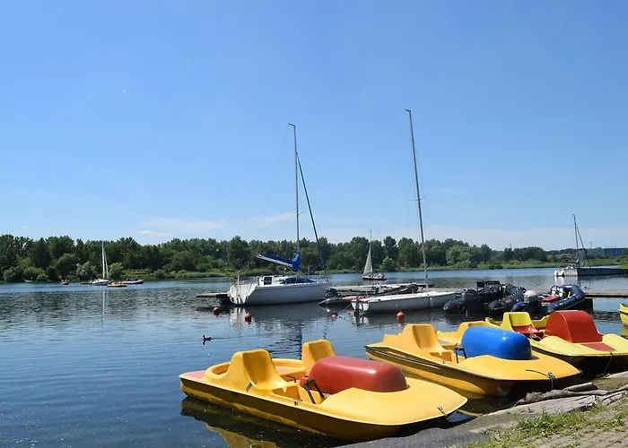 호스텔 Dom Studencki Atol *