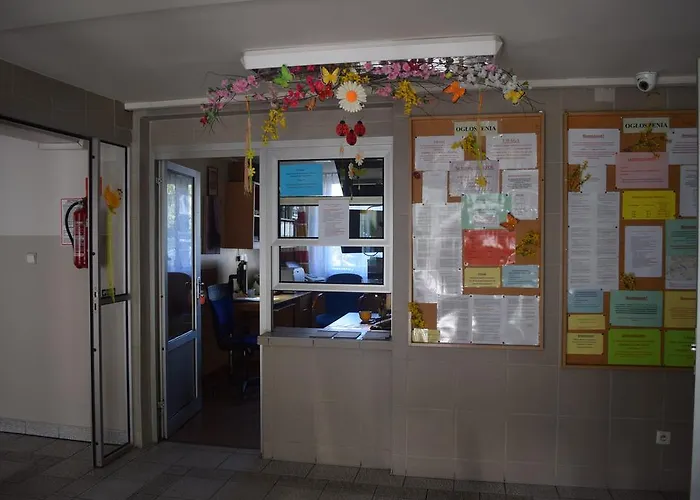 Hostel Dom Studencki Atol Krakkó