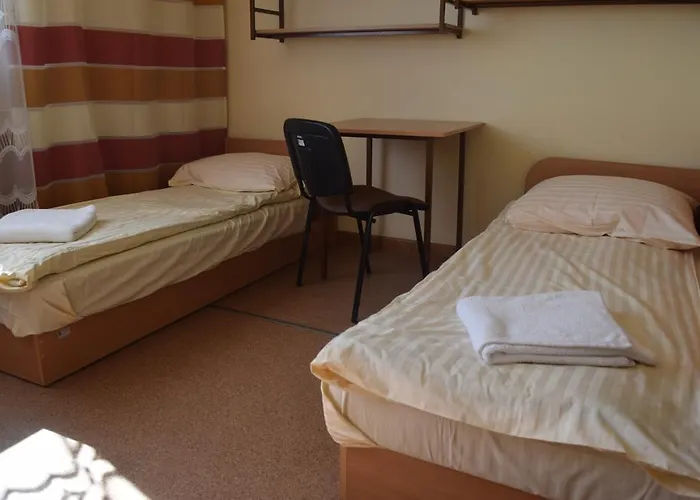 Hostel Dom Studencki Atol Krakau