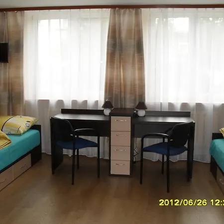 Hostel Dom Studencki Atol *