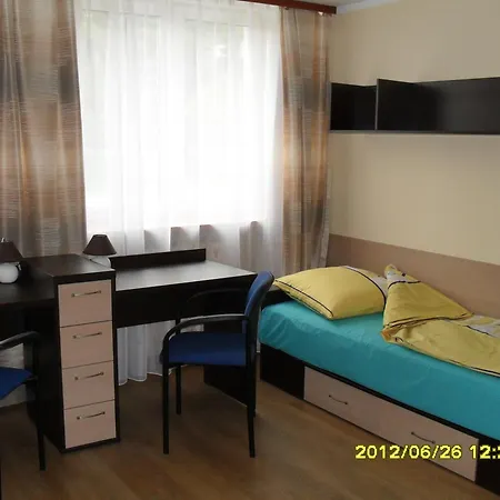 Hostel Dom Studencki Atol *