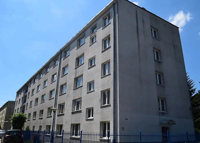 Hostel Dom Studencki Atol *